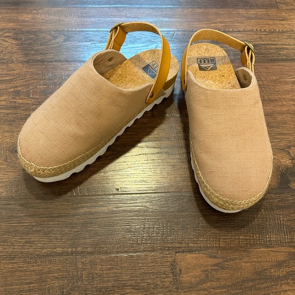 Reef Slip-On Sandals with adjustable Strap - Picture 2 of 8